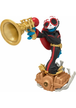 Skylanders superchargers figurka drivers fiesta
