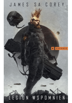 Legion Wspomnień. Cykl Expanse. Tom 10