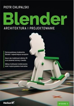 Blender. Architektura i projektowanie w.2