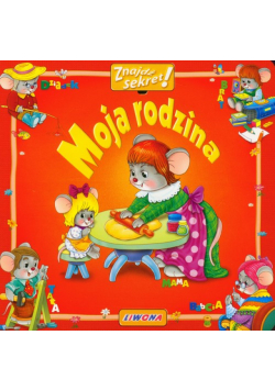 Moja rodzina Znajdź sekret