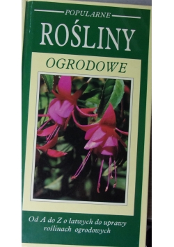 Rośliny ogrodowe