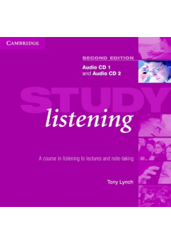 Study Listening Audio 2CD