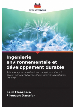 Ingénierie environnementale et développement durable