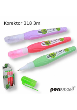 Korektor 3ml (12szt)