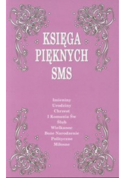 Księga pięknych sms