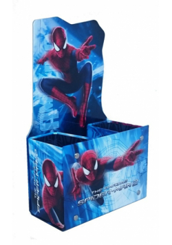 Pojemnik na przybory szkolne Amazing Spider-Man 2