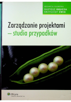 Zarządzanie projektami studia przypadków