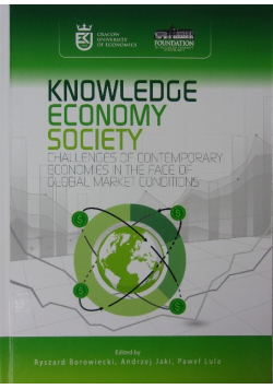 Knowledge economy society