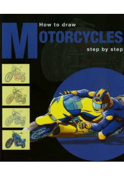 How to draw - Motorcycles