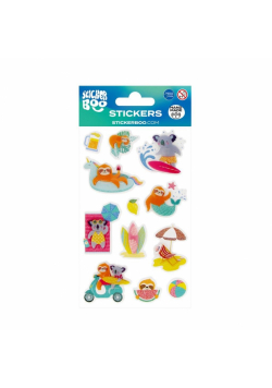 Naklejki Sticker BOO Koala, Leniwiec