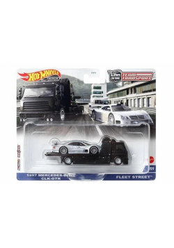 Hot Wheels Pojazd transportowy HKF46