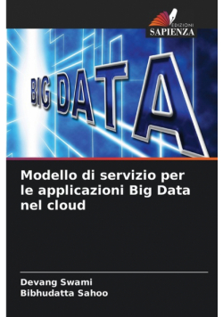 Modello di servizio per le applicazioni Big Data nel cloud