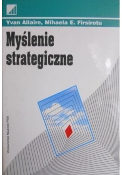 Myślenie strategiczne