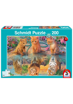 Puzzle 200 Kiedy dorosnę... G3