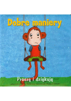 Dobre maniery Proszę i dziękuję