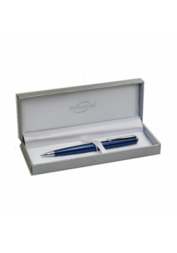 Długopis 10b1-dc Niebieski etui