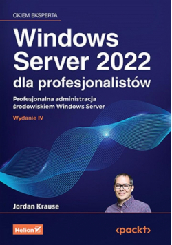 Windows Server 2022 dla profesjonalistów