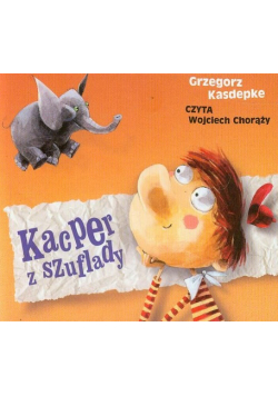 Kacper z szuflady, Audiobook