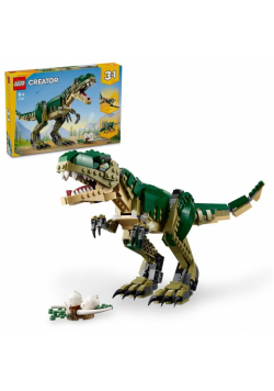 Lego Creator 3w1 Tyranozaur 31151