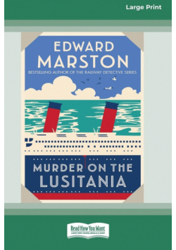 Murder on the Lusitania [Standard Large Print]