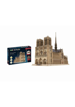 Puzzle 3D 293 Notre-Dame de Paris