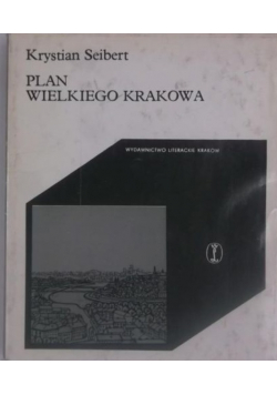 Plan wielkiego Krakowa