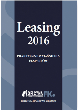 Leasing 2016