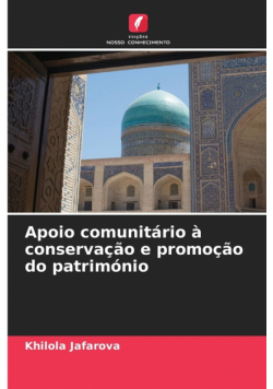 Apoio comunitário à conservação e promoção do património