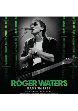 KAOS FM 1987 - Płyta winylowa