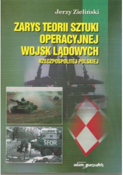 Zarys teorii sztuki operacyjnej wojsk lądowych Rzeczpospolitej Polskiej