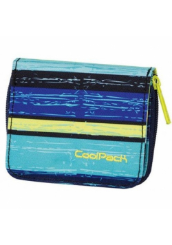 Portfel CoolPack Hazel Blue Lagoon