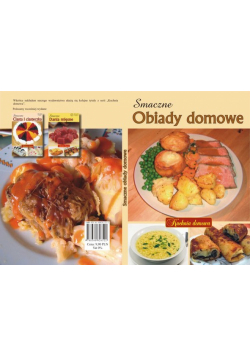 Smaczne obiady domowe