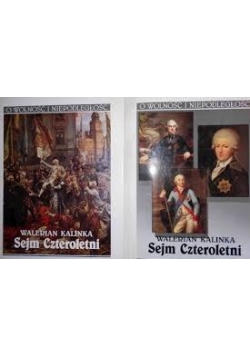 Sejm Czteroletni ,Tom I,II