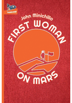 First Woman on Mars