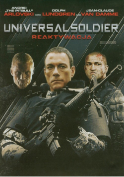 Univeersal Soldier III: Reaktywacja