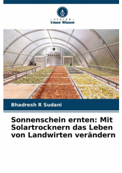 Sonnenschein ernten