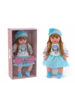 Lalka dziewczynka 45cm