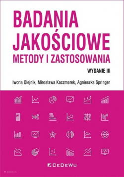 Badania jakościowe  Metody i zastosowania