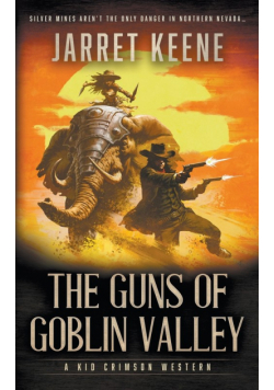 The Guns of Goblin Valley