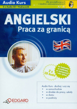Angielski Praca za granicą + CD