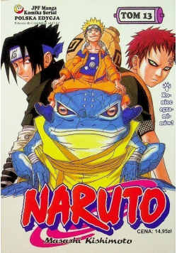 Naruto Tom 13