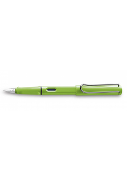 Pióro wieczne Lamy 013 safari zielone F