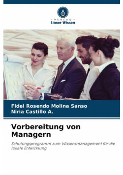 Vorbereitung von Managern