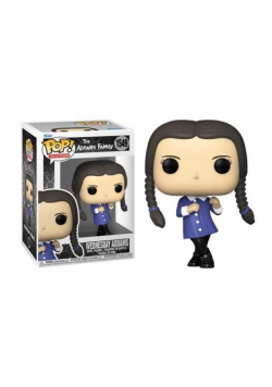 Funko Figurka POP Television: Wednesday Addams