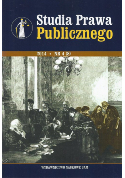 Studia Prawa Publicznego 4/2014