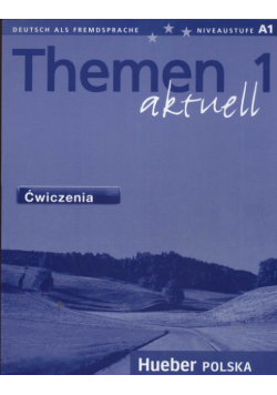 Themen aktuell 1 Ćwiczenia