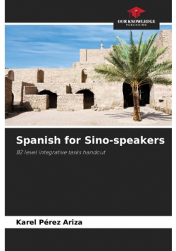 Spanish for Sino-speakers