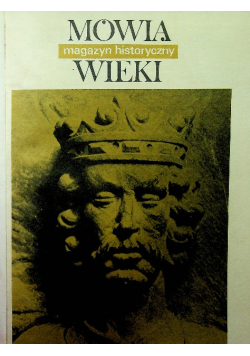 Mówią wieki Nr 1 do 12 / 87