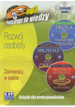Rozwój osobisty Audiobook