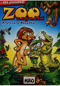 ZOO zagadki Profesora Rozumka